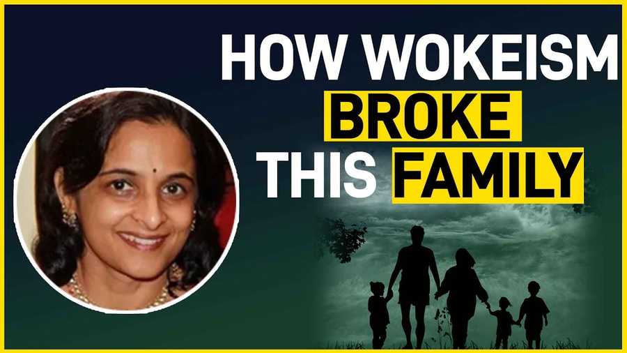 Image of How Wokeism break your family into piece and Is family the latest frontier for Wokeism?