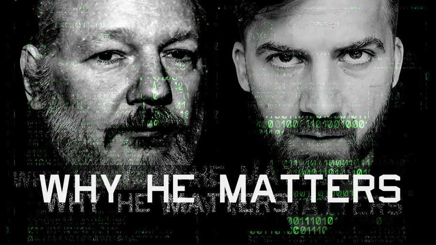 Image of Why America Hate Julian Assange, And the hidden Danger of Ignoring Assange.